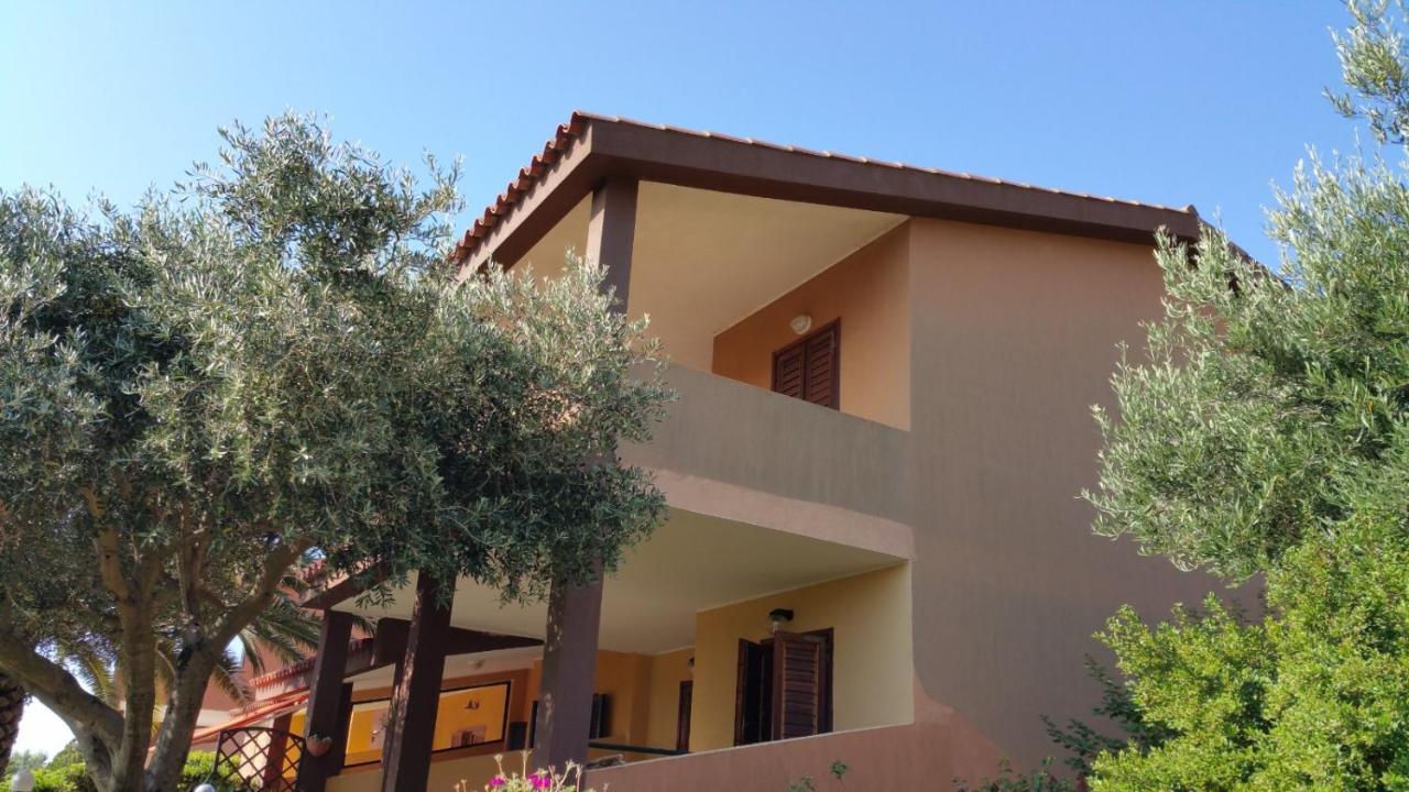 Casa Teresa Apartment Costa Rei Ngoại thất bức ảnh